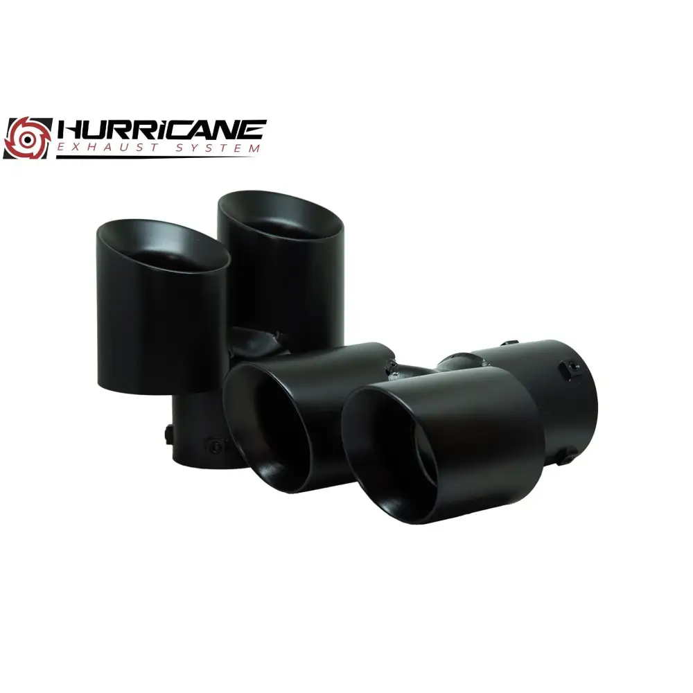 Hurricane Exhaust - Cupra Ateca OPF