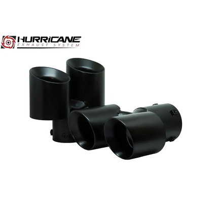 Hurricane Exhaust - Cupra Ateca OPF