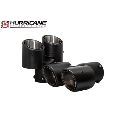 Hurricane Exhaust - Cupra Ateca OPF