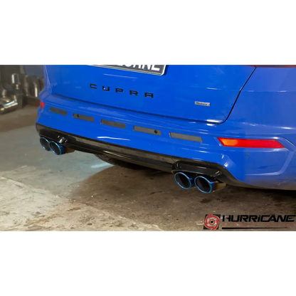 Hurricane Exhaust - Cupra Ateca OPF