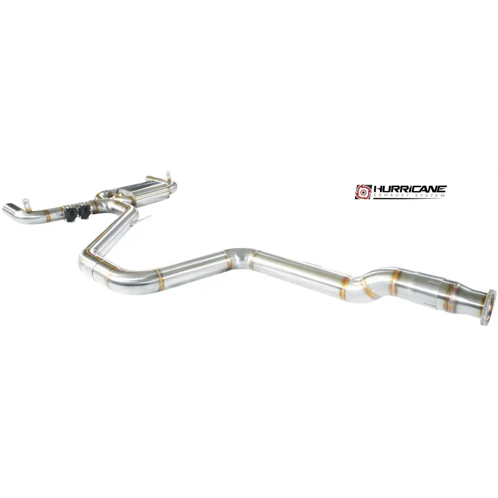Hurricane 3,5’’ Abgasanlage für Hyundai i30 N Fastback OPF V2 - Fahrzeugauswahl