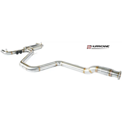 Hurricane 3,5’’ Abgasanlage für Hyundai i30 N Fastback OPF V2 - Fahrzeugauswahl