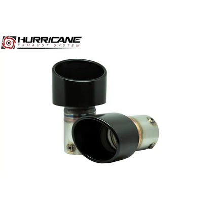 Hurricane Exhaust - Hyundai i30 N Fastback V2