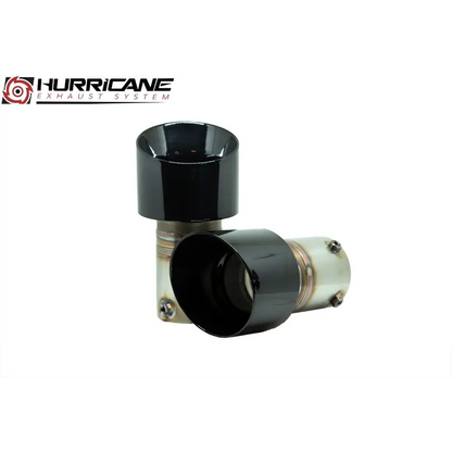 Hurricane 3,5’’ Abgasanlage für Hyundai i30 N OPF Hatchback Performance OPF Project C OPF 250-275PS V2 - Abgasanlagen