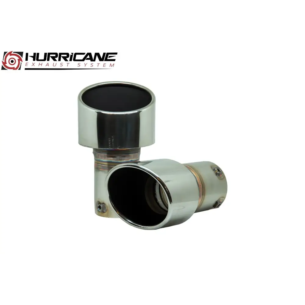 Hurricane 3,5’’ Abgasanlage für Hyundai i30 N OPF Hatchback Performance OPF Project C OPF 250-275PS V2 - Abgasanlagen