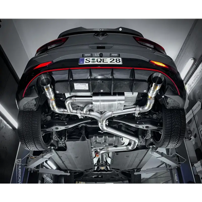 Hurricane 3,5’’ Abgasanlage für Hyundai i30N Facelift Hatchback 280PS / Inkl. CH-Zulassung