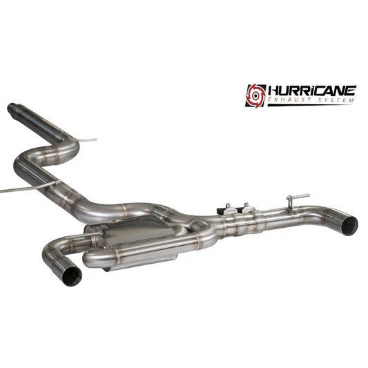 Hurricane Exhaust - Seat Leon Cupra 290 OPF 5F - V2