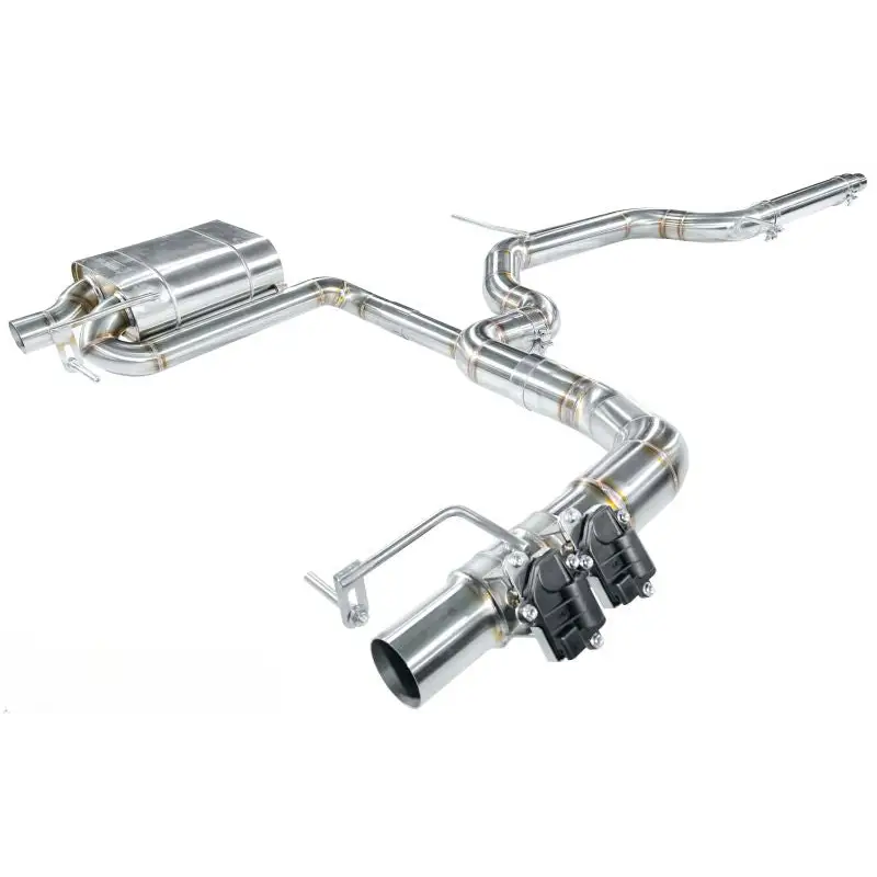 Hurricane 3,5’’ Abgasanlage für Skoda Octavia RS NX 245PS OPF
