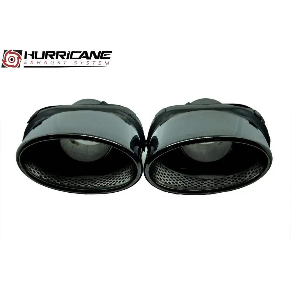 Hurricane Exhaust - VW Golf 7.5 R 310PS - V2