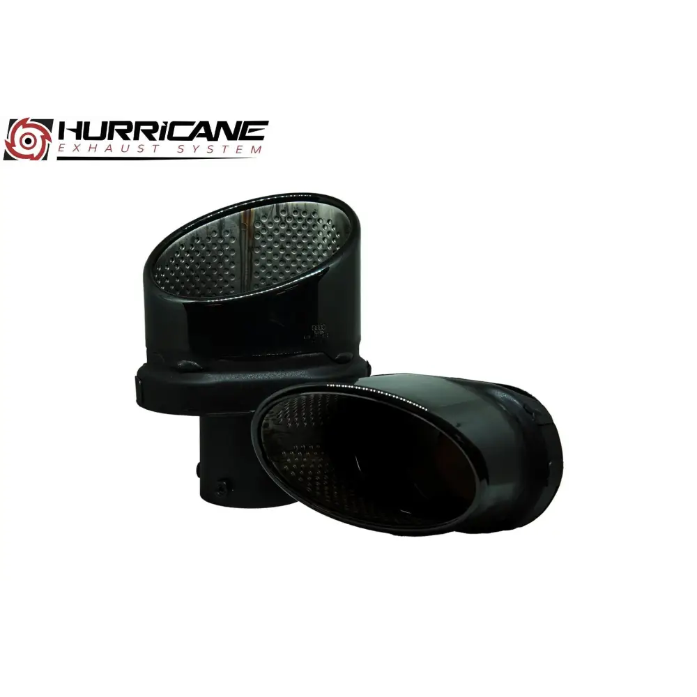 Hurricane Exhaust - VW Golf 7.5 R 310PS - V2