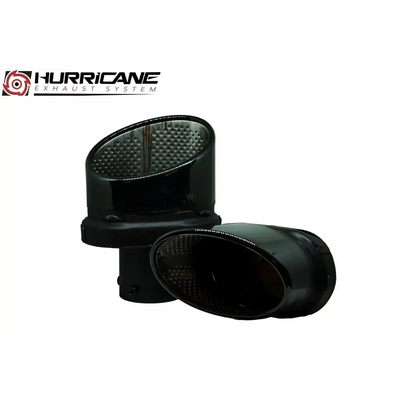 Hurricane Exhaust - VW Golf 7.5 R 310PS - V2
