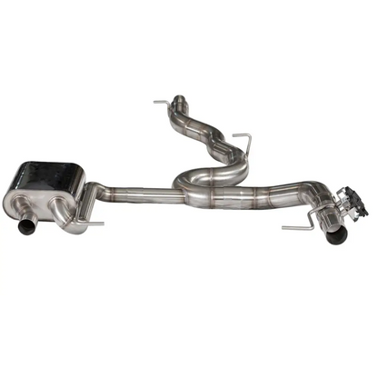 Hurricane 3,5’’ Abgasanlage für VW Golf 7.5 R Variant 300PS OPF V2 - Abgasanlagen / Downpipes