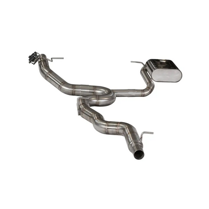 Hurricane 3,5’’ Abgasanlage für VW Golf 7.5 R Variant 300PS OPF V2 - Abgasanlagen / Downpipes
