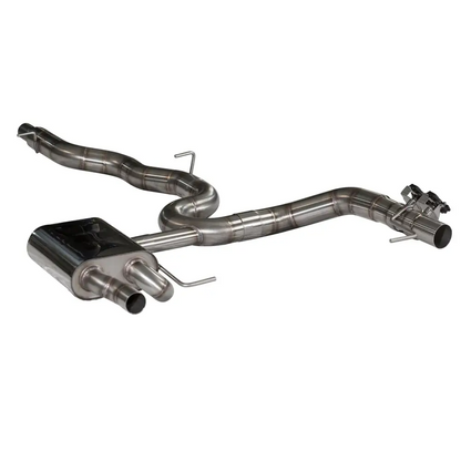 Hurricane 3,5’’ Abgasanlage für VW Golf 7.5 R Variant 300PS OPF V2 - Abgasanlagen / Downpipes
