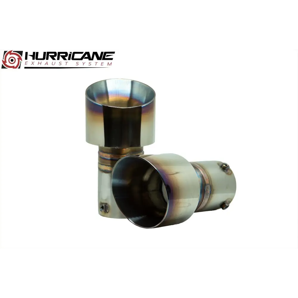 Hurricane Exhaust - VW Golf 7 GTI Clubsport / S - V3