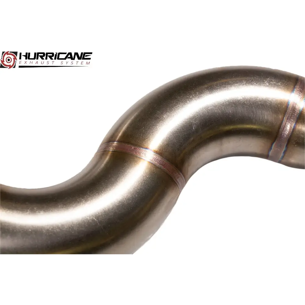 Hurricane Exhaust - VW Golf 7 GTI Clubsport / S - V3