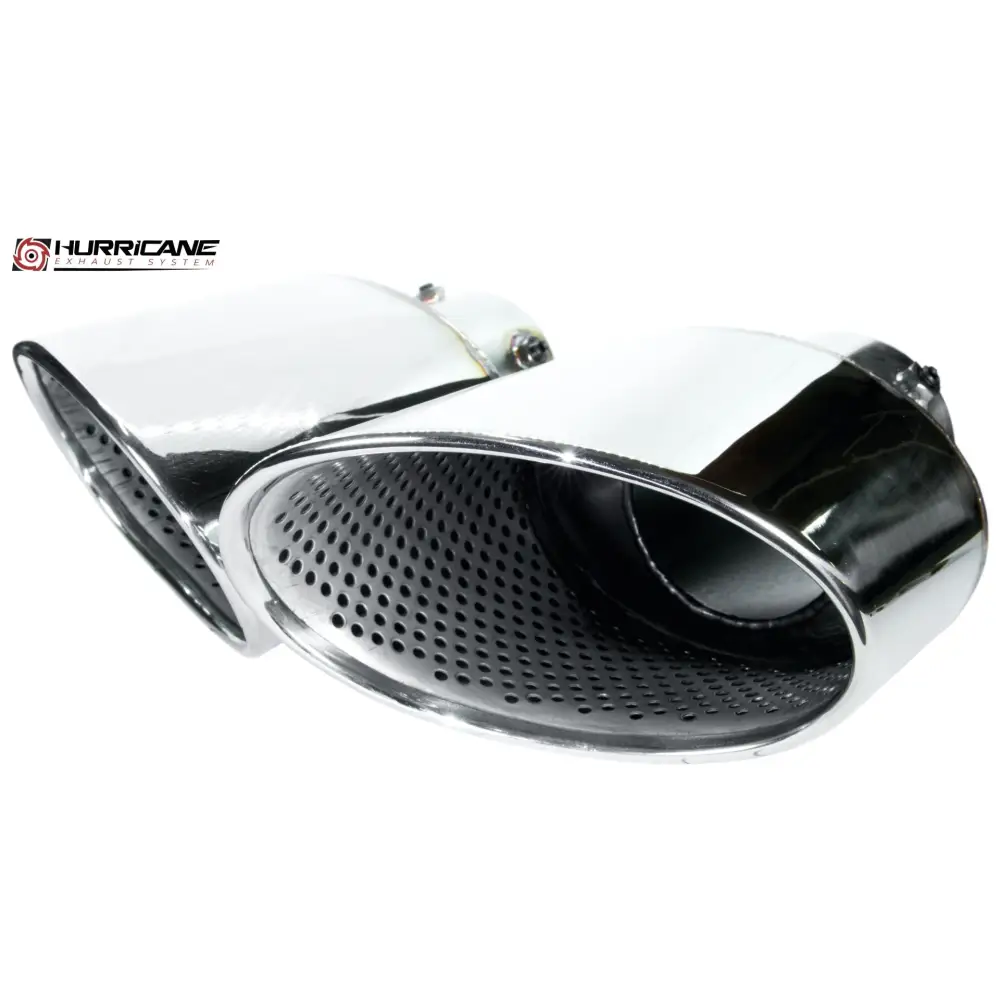 Hurricane 3,5’’ Abgasanlage für VW Golf 7 R Variant 300PS VFL V1 - Abgasanlagen / Downpipes