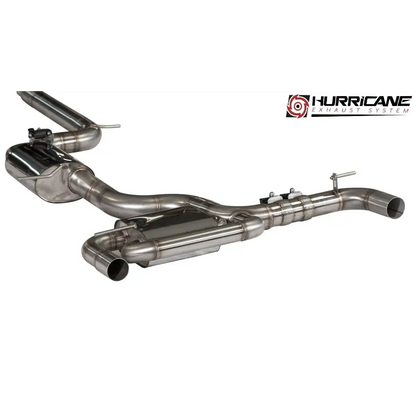 Hurricane Exhaust - VW Golf 7 GTI Performance VFL - V3