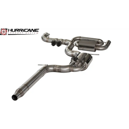 Hurricane Exhaust - VW Golf 7 GTI Performance VFL - V3