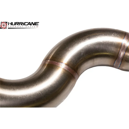 Hurricane Exhaust - VW Golf 7 GTI Performance VFL - V3