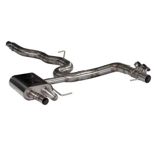 Hurricane Exhaust - Seat Leon Cupra R ST 300 AWD 5F - V2