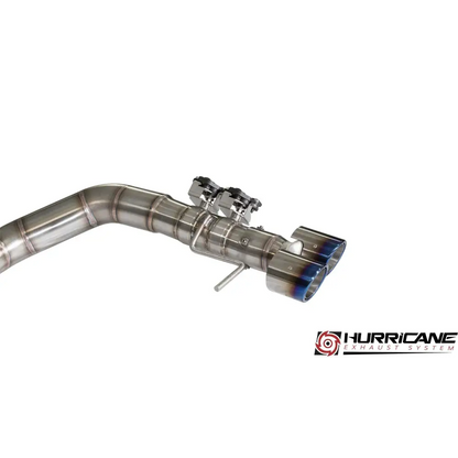 Hurricane Exhaust - VW Golf 7 R Variant 310PS FL V2