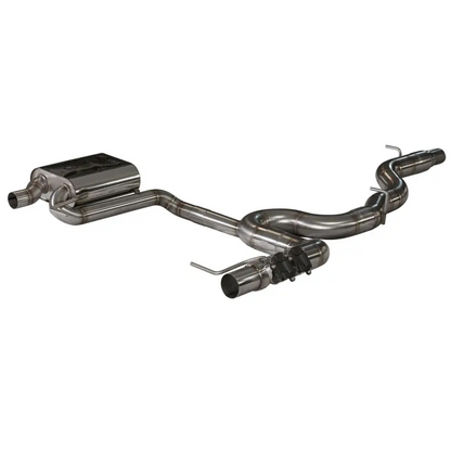 Hurricane Exhaust - VW Golf 7 R Variant 310PS FL V2