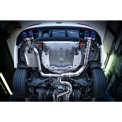 Hurricane Exhaust - VW Golf 7 R Variant 310PS FL V2