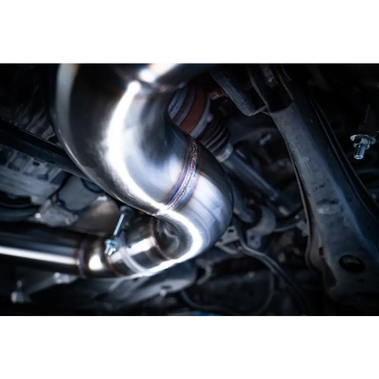 Hurricane Exhaust - VW Golf 7 R Variant 310PS FL V2
