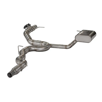 Hurricane Exhaust - VW Golf 7 R Variant 310PS FL V2