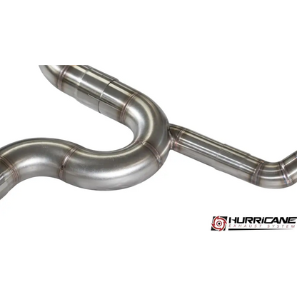 Hurricane Exhaust - VW Golf 7 R Variant 310PS FL V2