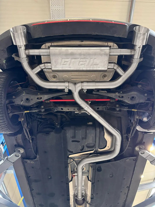 Grail - Hyundai i30N FL
