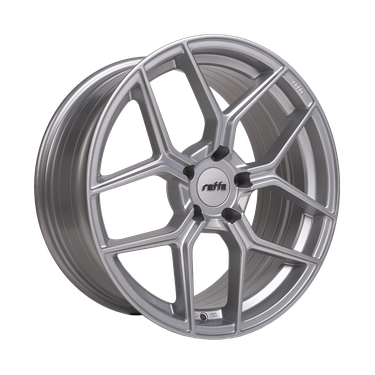 Raffa  | RS-01 | 9 x 20 | 5 x 112 | ET 42 | Silver | 1003