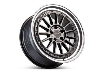 Raffa  | RF-04 | 8,5 x 19 | 5 x 112 | ET 45 | Grey-Polished | 1071