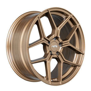 Raffa  | RS-01 | 8,5 x 19 | 5 x 112 | ET 42 | Matt Bronze | 1045
