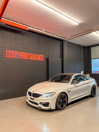 Carbon - BMW M3/4 F80/82/83 C-Style Frontlippe