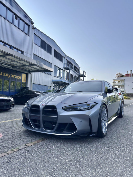 Carbon - BMW M3 / M4 ST-Style Frontgrill in Carbon
