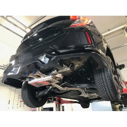 Invidia Auspuffanlage Honda Civic FK7 - Abgasanlagen / Downpipes
