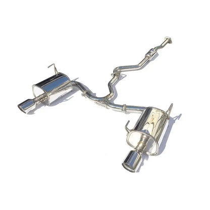 Invidia Auspuffanlage Subaru Levorg 1.6 L DIT - Abgasanlagen / Downpipes