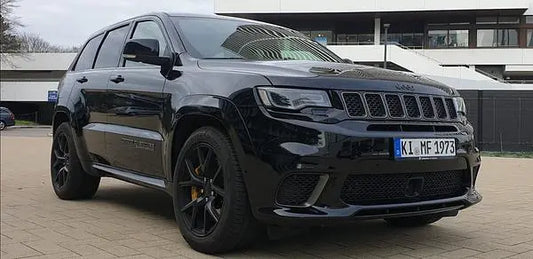 GRAIL - Jeep Grand Cherokee WK2 Trackhawk