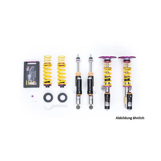 KW Gewindefahrwerk Clubsport 2-way EDC BMW M3 E92 - Anbauteile (Interieur / Exterieur)