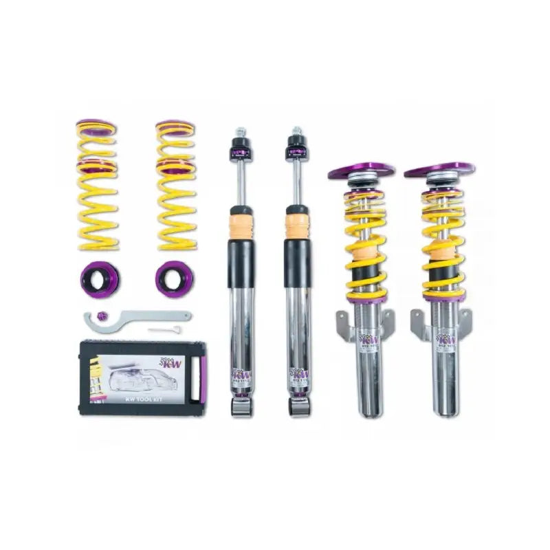 KW GEWINDEFAHRWERK CLUBSPORT 3-WAY AUDI RS3 SPORTBACK - Anbauteile (Interieur / Exterieur)