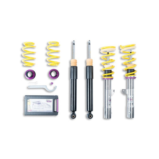 KW Gewindefahrwerk V1 INOX Honda Accord VI Type R