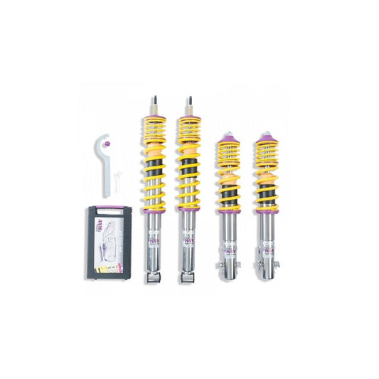 KW Gewindefahrwerk V2 Inox Line Mitsubishi Lancer Ralliart