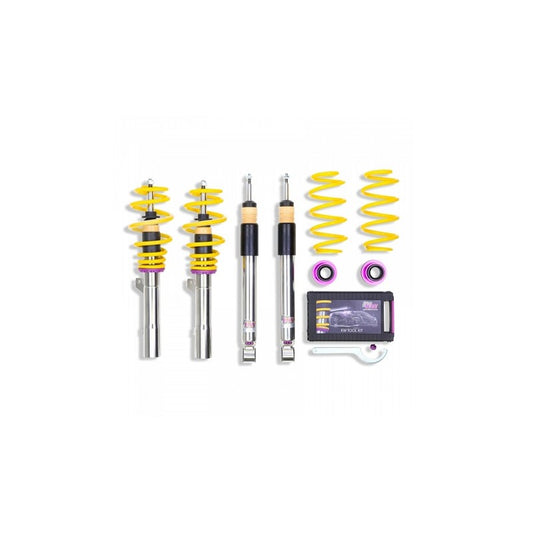 KW Gewindefahrwerk V3 (15-35|15-40) Chevrolet Camaro Cabrio 2015-