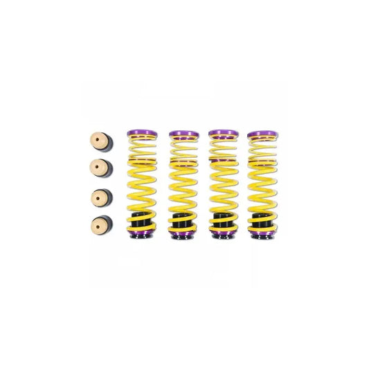KW Gewindefedern (10-40 | 15-45) Audi RS6 4F Avant - Anbauteile (Interieur / Exterieur)