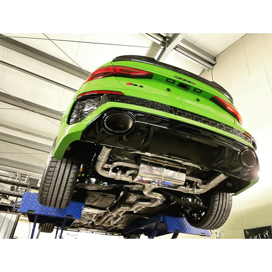L-Performance - Audi RS3 8Y / Audi RSQ3 F3 mit CH Zulassung - Abgasanlagen / Downpipes