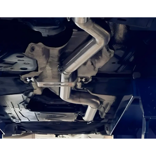L-Performance - BMW B5830A OPF Ersatzrohr - Abgasanlagen / Downpipes