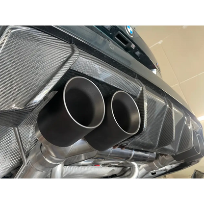 L-Performance - BMW M3 G80 + G81 Touring / M4 G82 + Competition. 2x 3,5Zoll / S58 bis 510PS / Xtreme