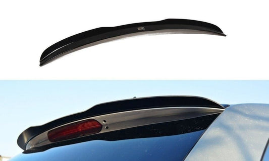 Maxton Design Spoiler für Mazda CX-7 schwarz hochglanz
